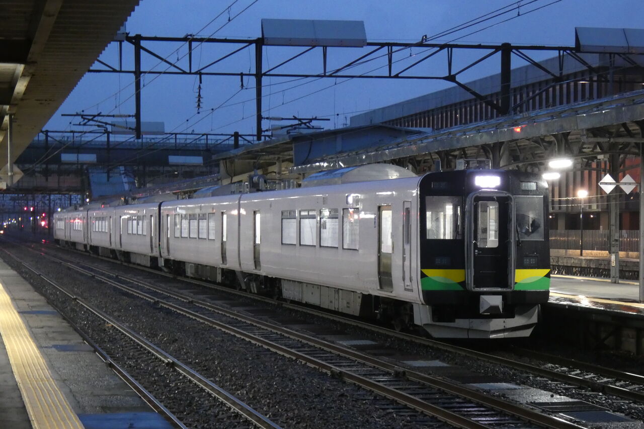 近況報告】最近のJR北海道・車両の動きについて : チームCHR編成 近況報告】最近のJR北海道・車両の動きについて : チームCHR編成