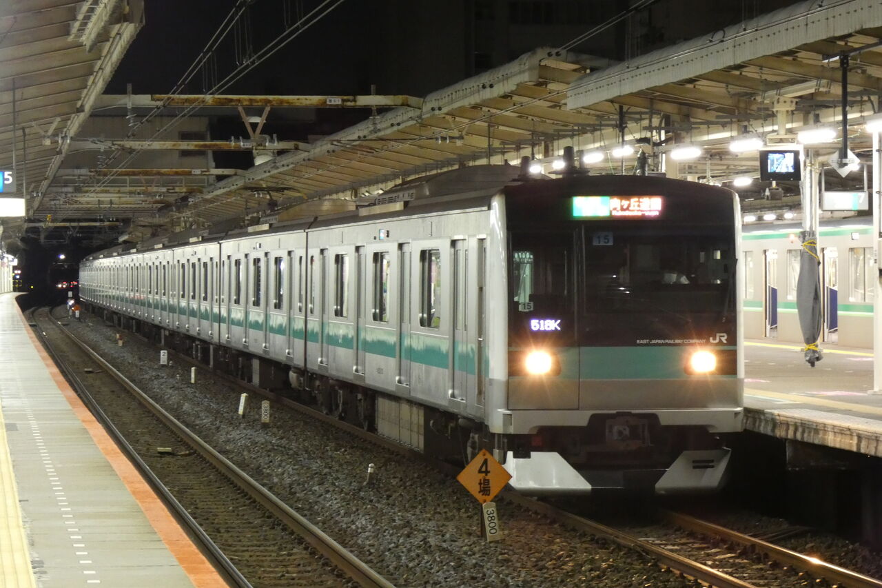 イケメン揃いの豪華路線!】JR常磐線快速と各駅停車を徹底解説 イケメン揃いの豪華路線!】JR常磐線快速と各駅停車を徹底解説