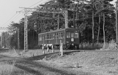 1965-01　相模大野～東林間　P5093556