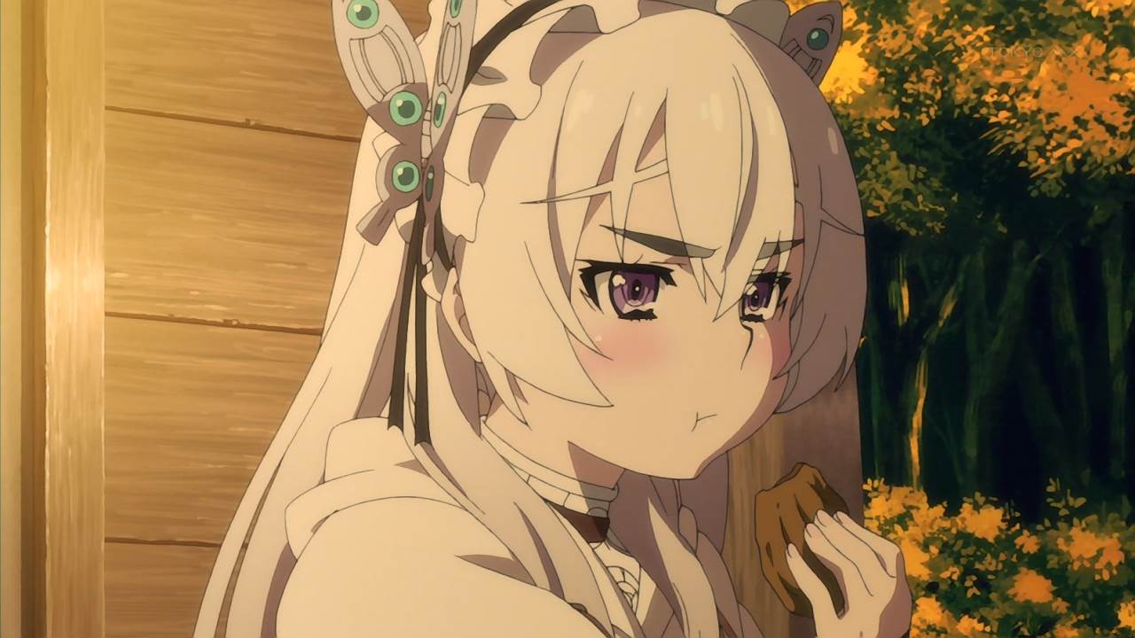 棺姫のチャイカ ワールド イズ マイン 棺姫のチャイカ ワールド イズ マイン