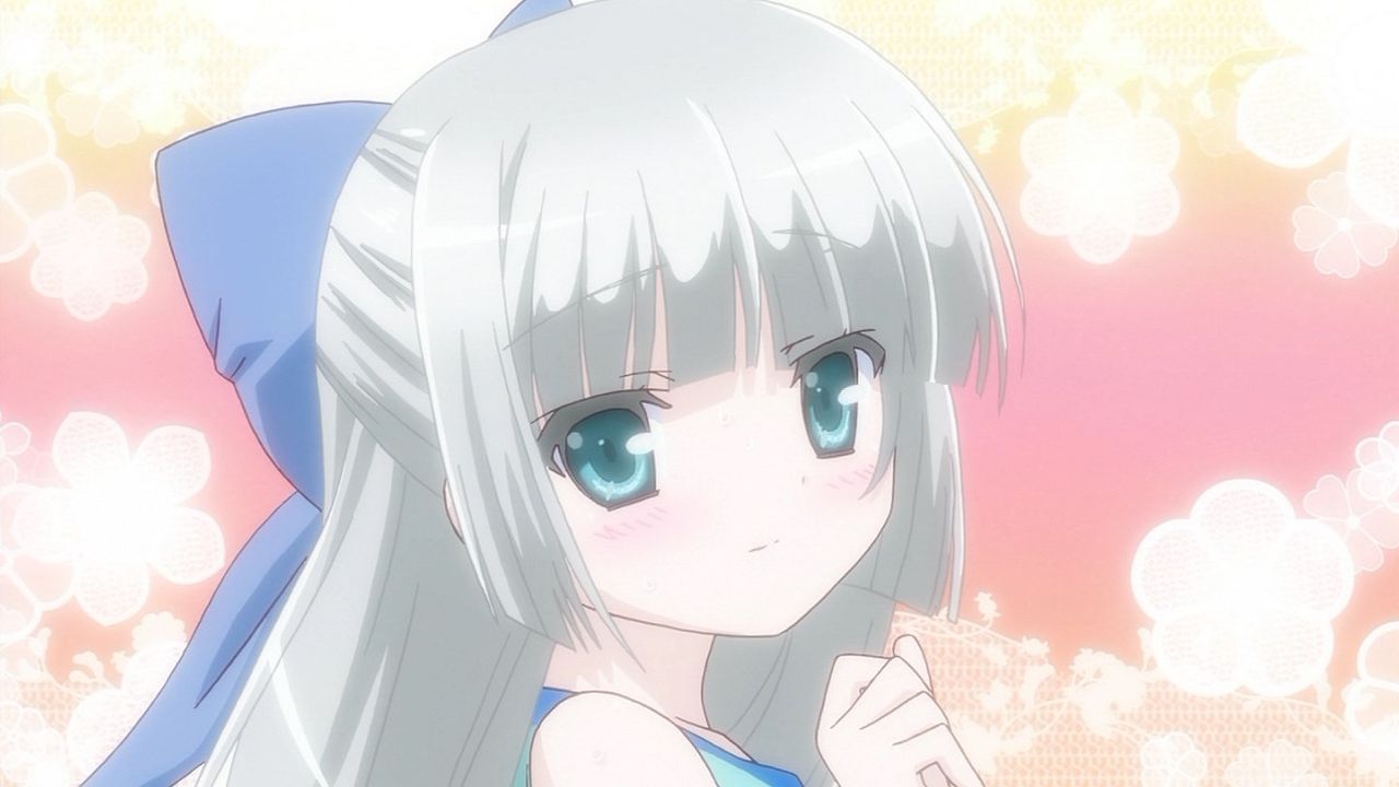 ロウきゅーぶ Ss ワールド イズ マイン