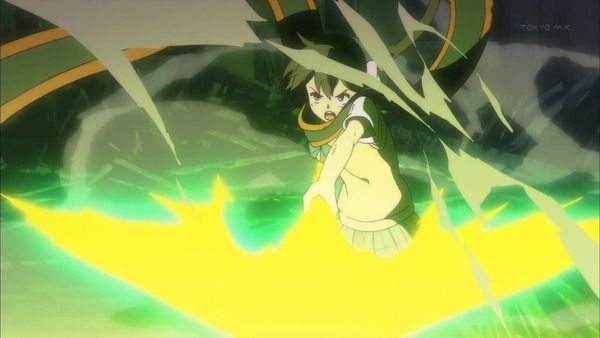 夜桜四重奏 ハナノウタ ワールド イズ マイン