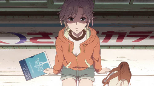 劇場版 花咲くいろは Home Sweet Home ワールド イズ マイン