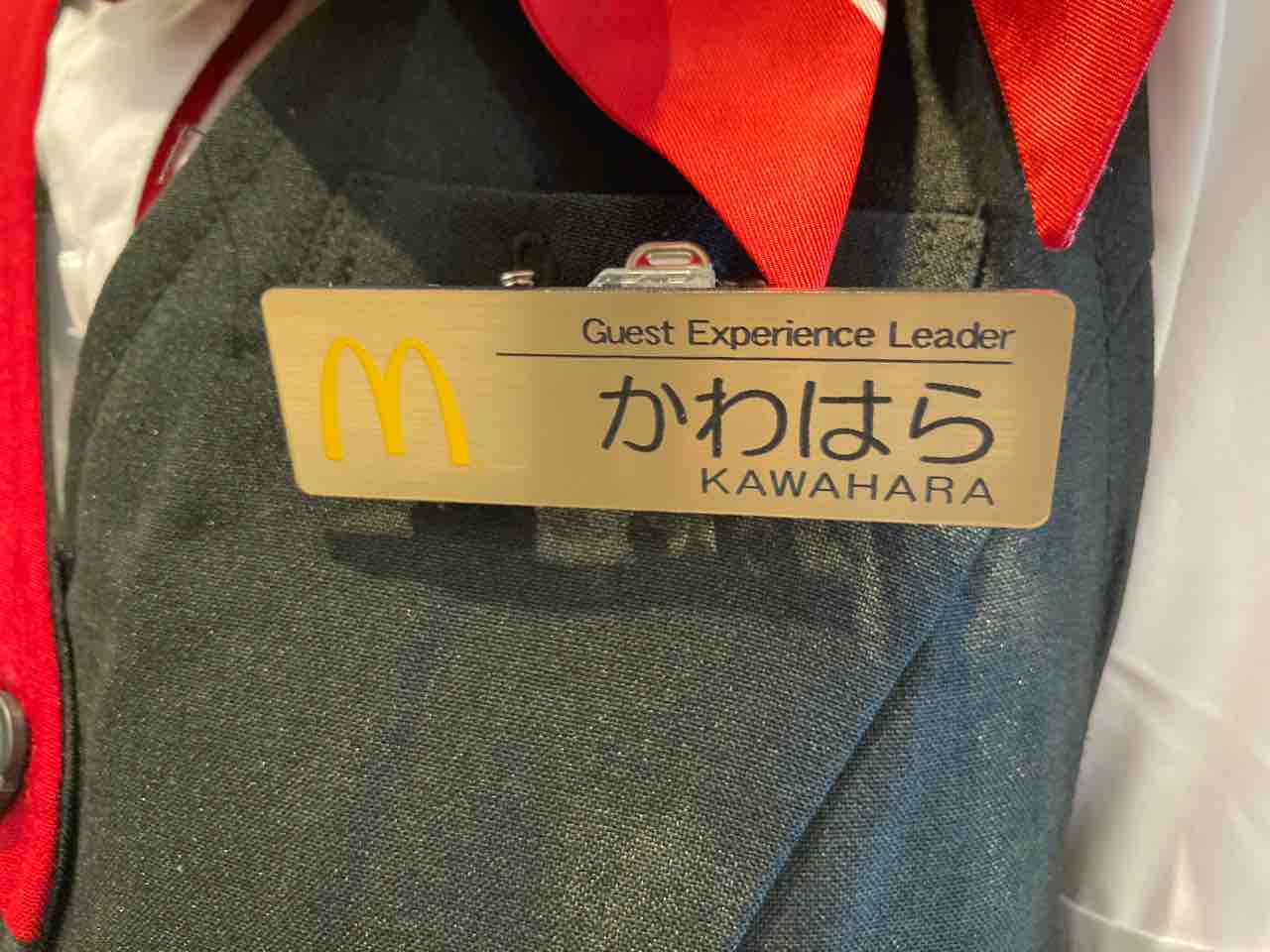 やっぱり マクドナルドはわかっている モヒカン紳士のシャイコフスキー