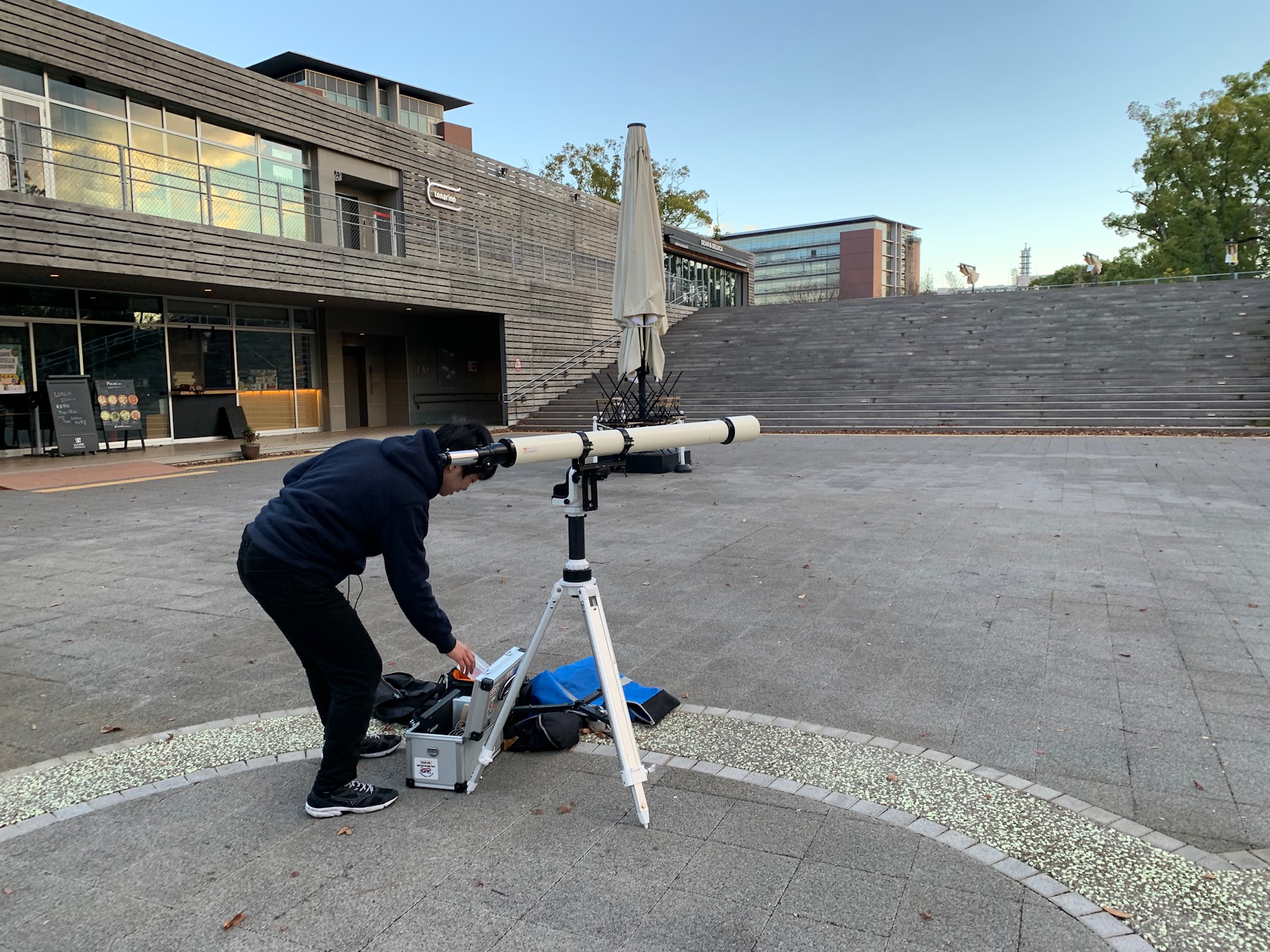 名古屋年越し電視観望 ほしぞloveログ