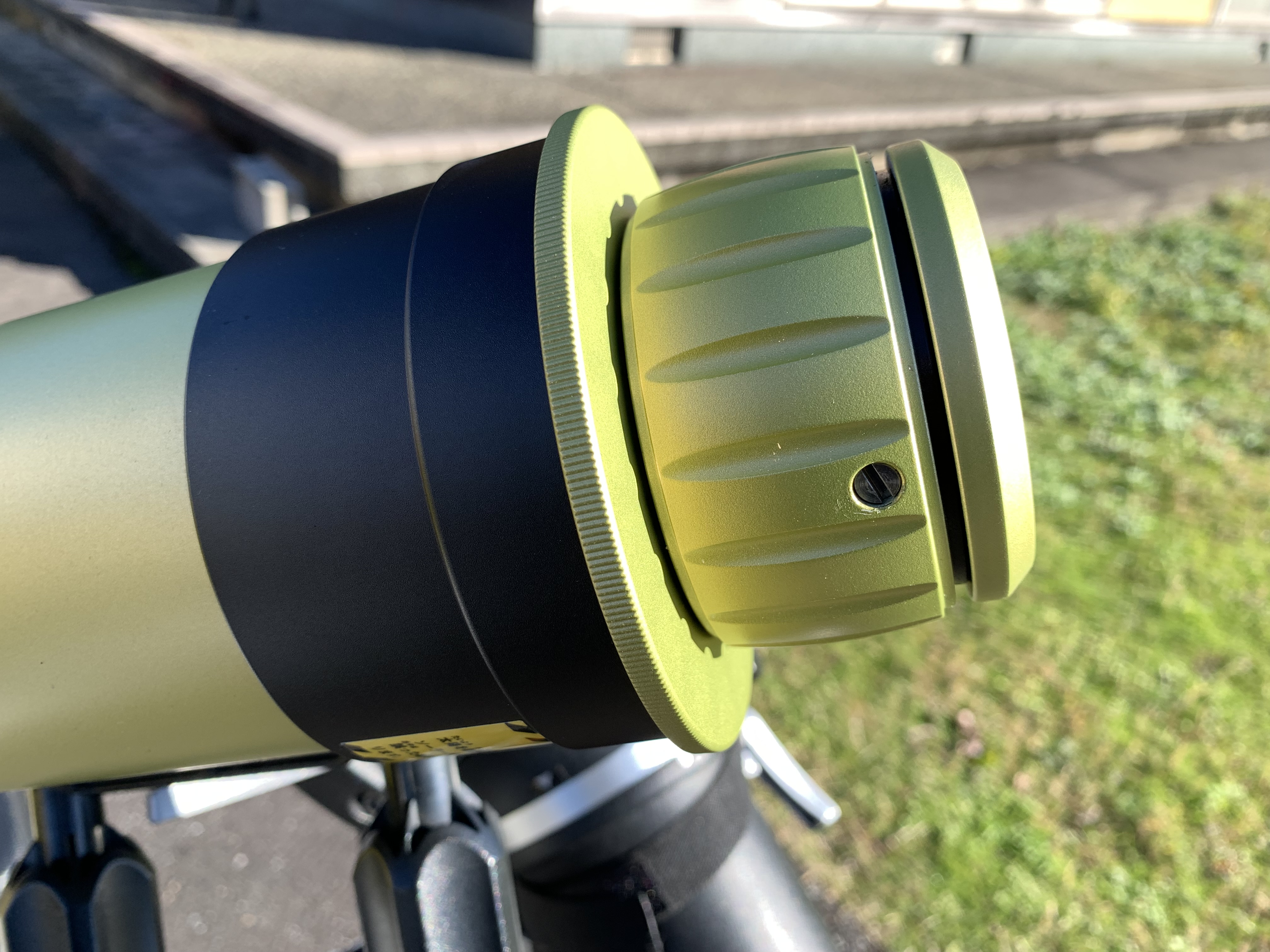 フェニックスで太陽撮影 : ほしぞloveログ