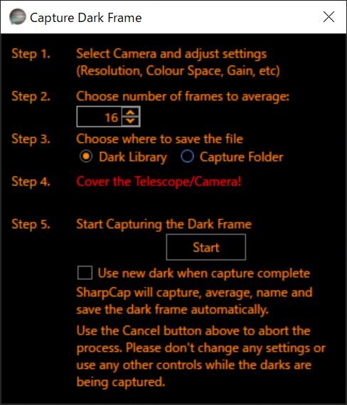darkcapture