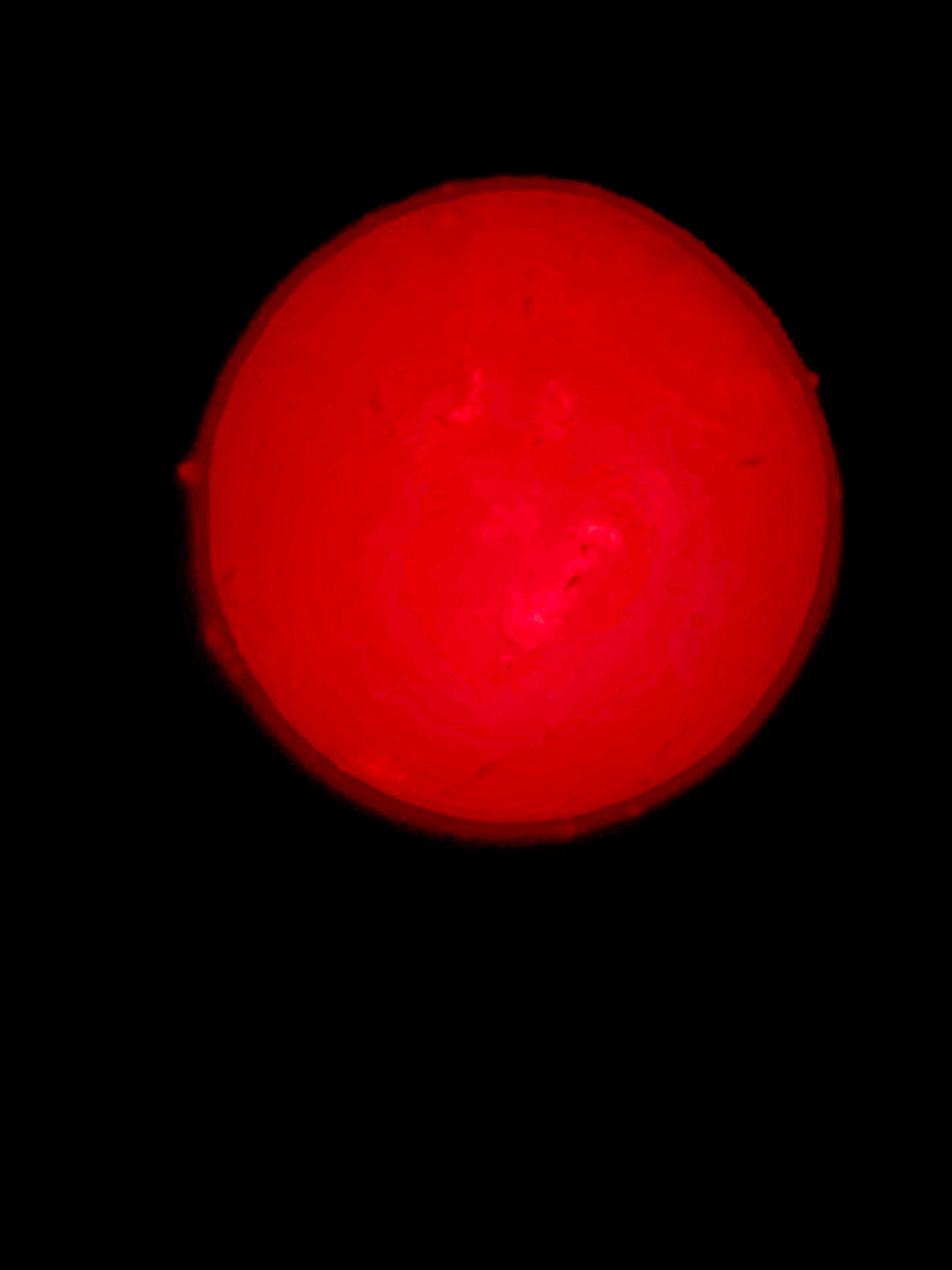 フェニックスで太陽撮影 : ほしぞloveログ