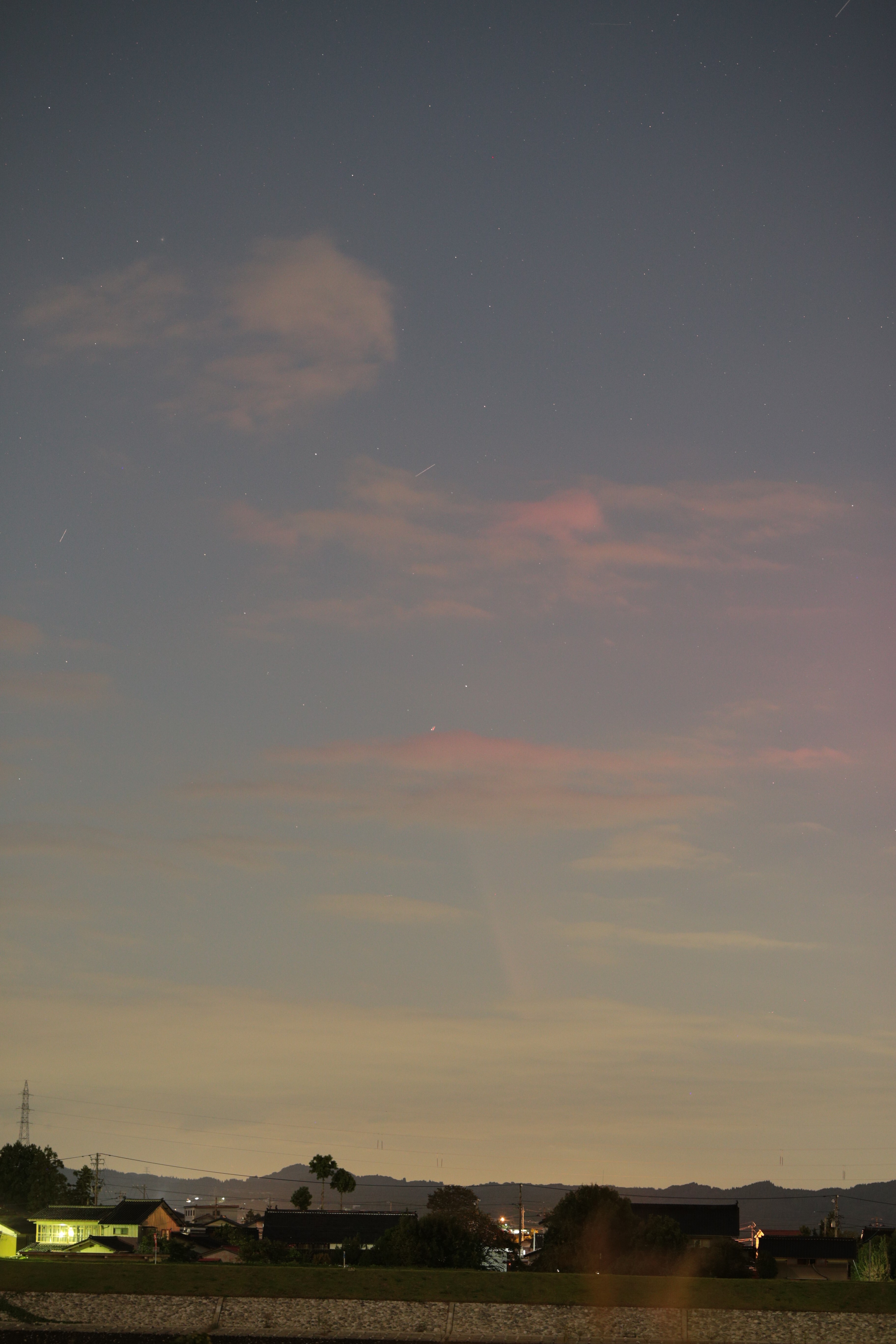 見えなかった紫金山・アトラス彗星 : ほしぞloveログ