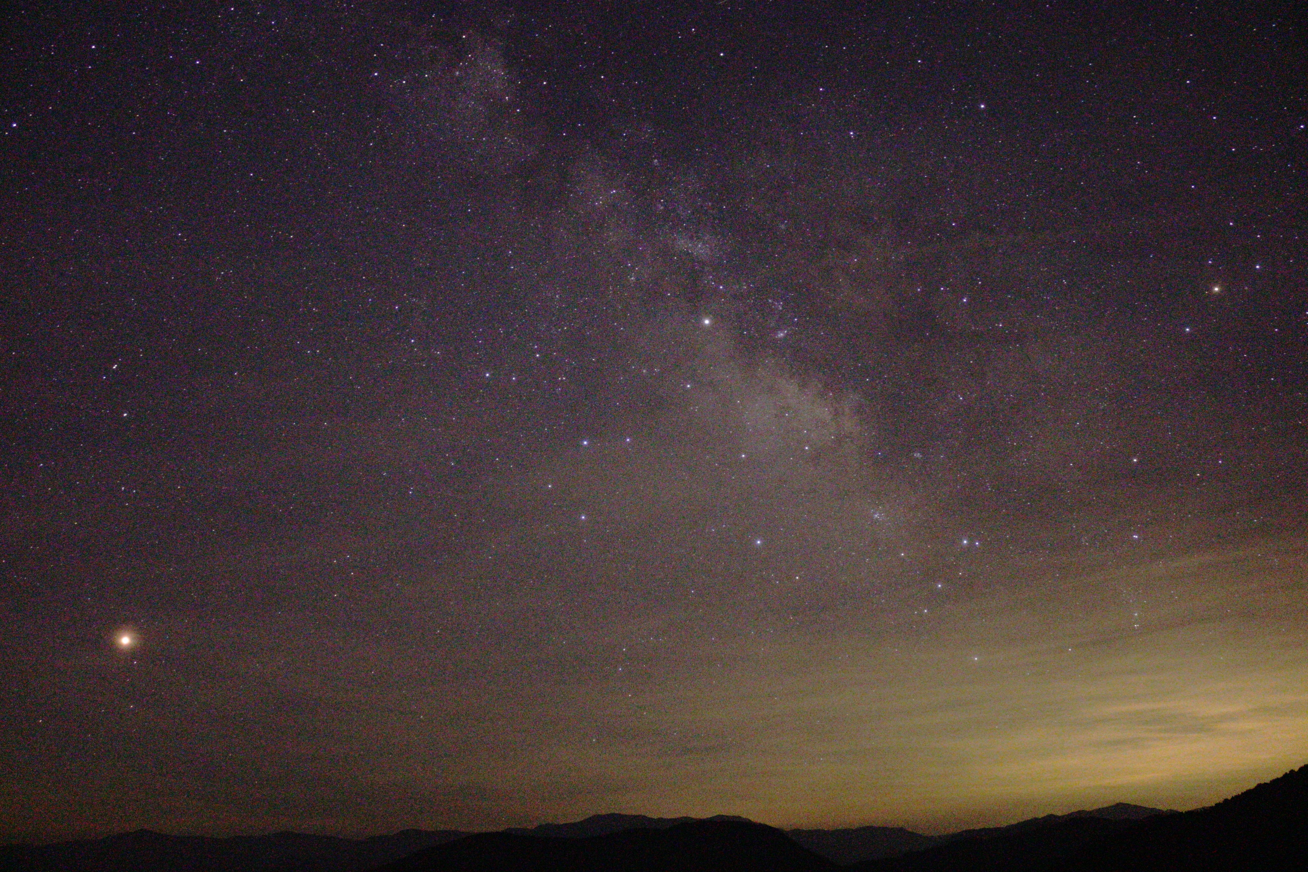 EOS 6Dで天の川を撮ろう : ほしぞloveログ