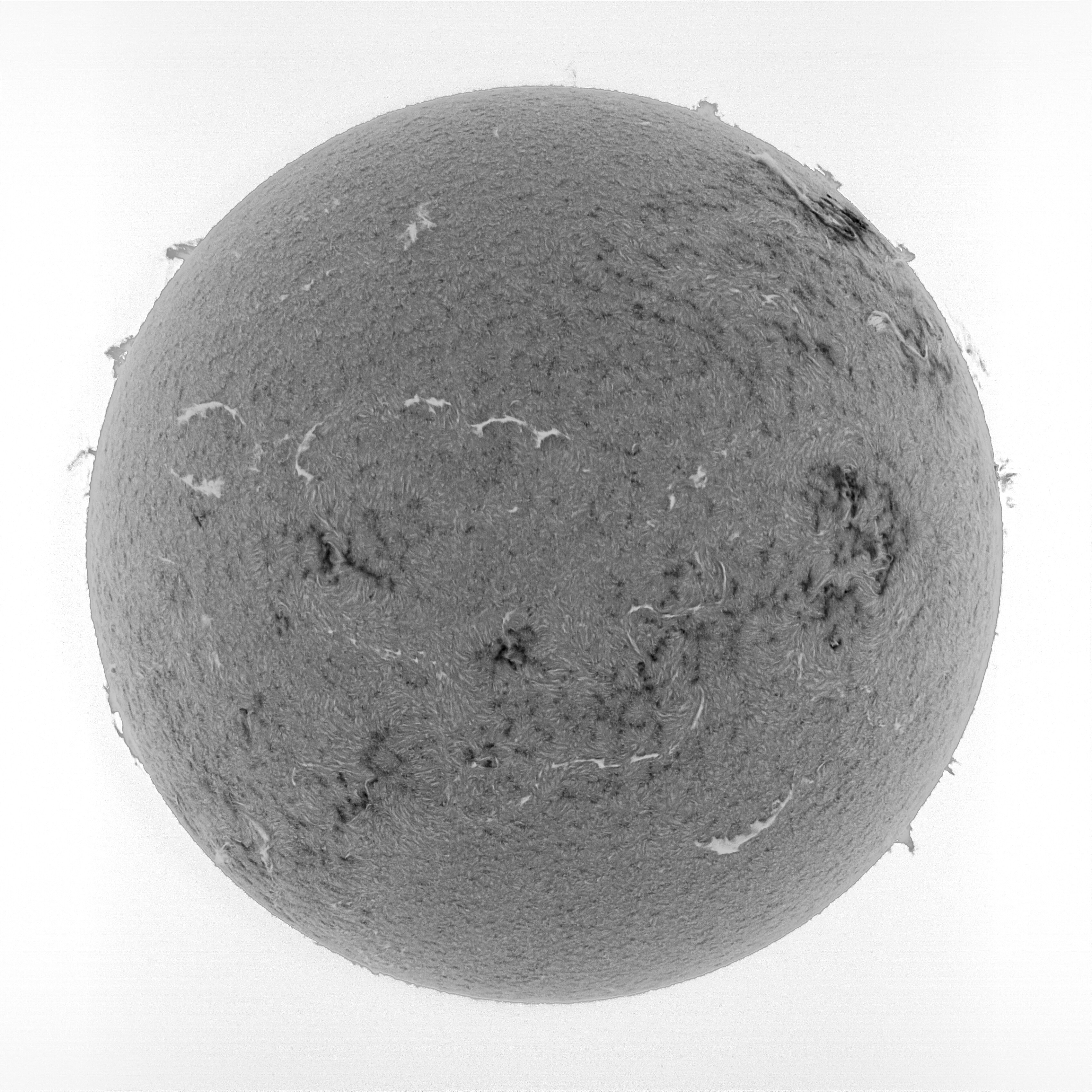 2025/11/15の太陽 : ほしぞloveログ