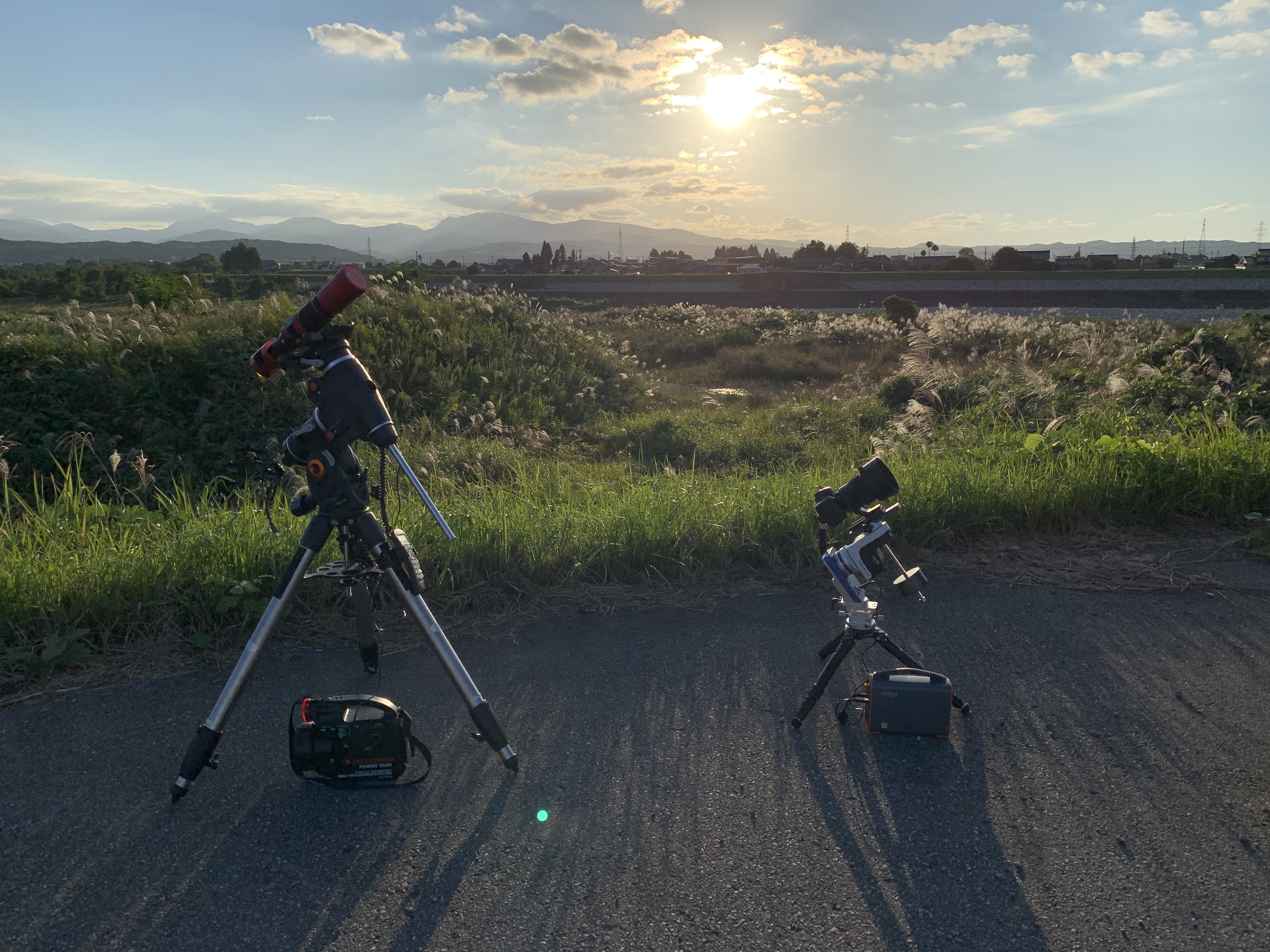 見えなかった紫金山・アトラス彗星 : ほしぞloveログ