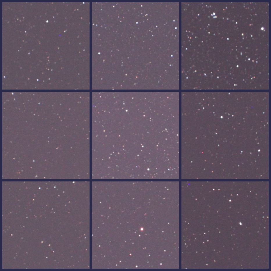 PENTAX 6x7 SMC TAKUMAR 75mm/f4.5で撮るオリオン座周辺 : ほしぞloveログ