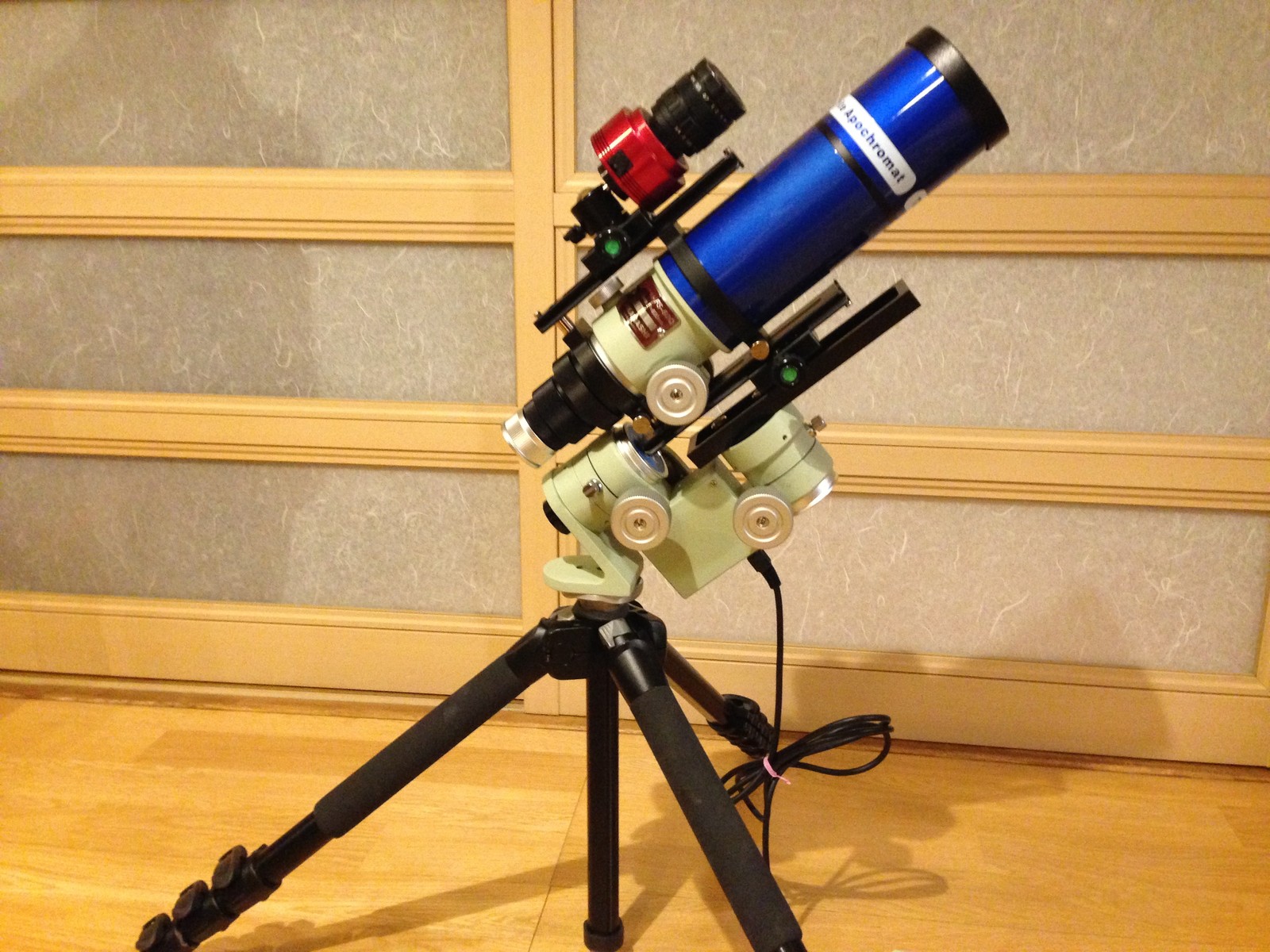 FS-60軽量化 : ほしぞloveログ