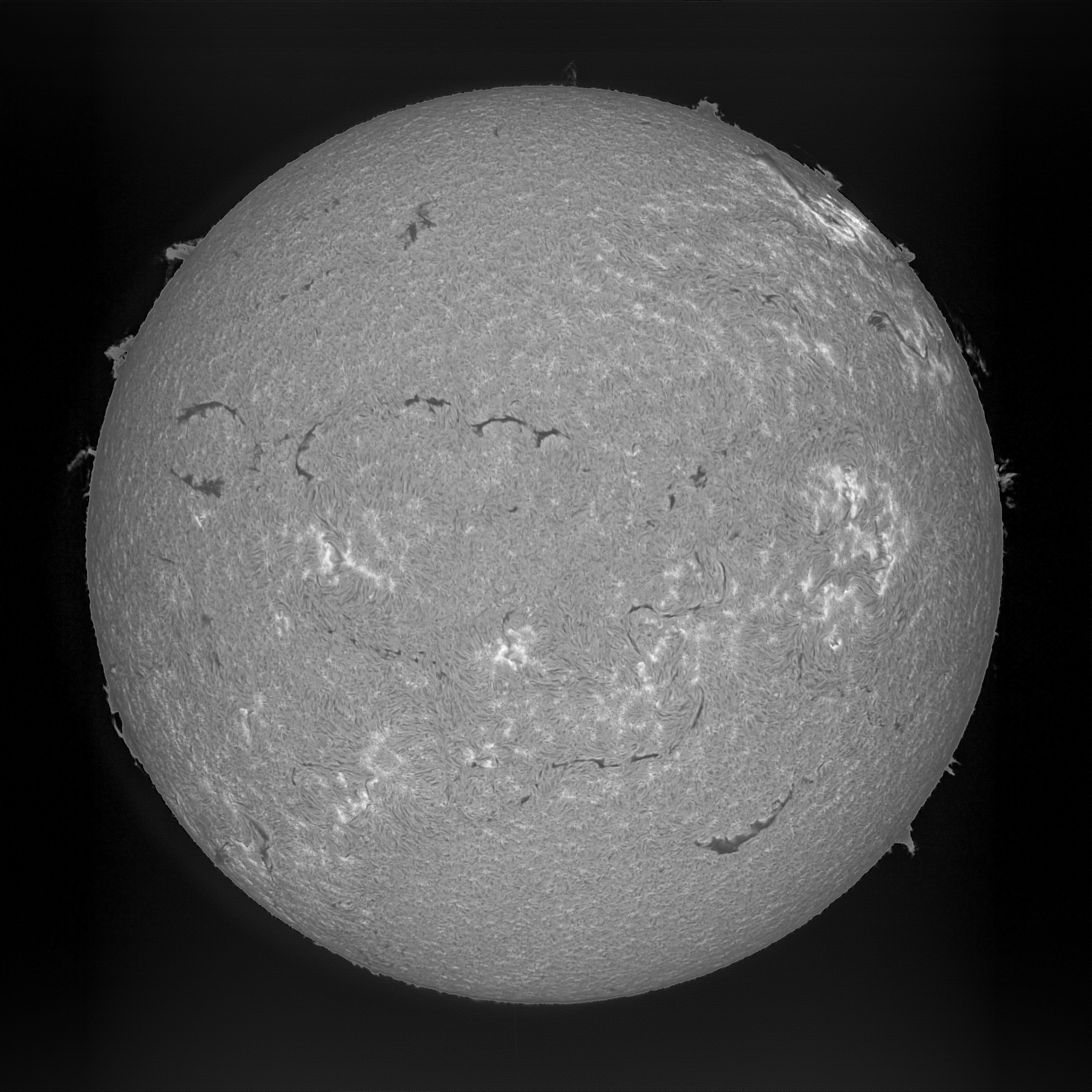 2025/11/15の太陽 : ほしぞloveログ