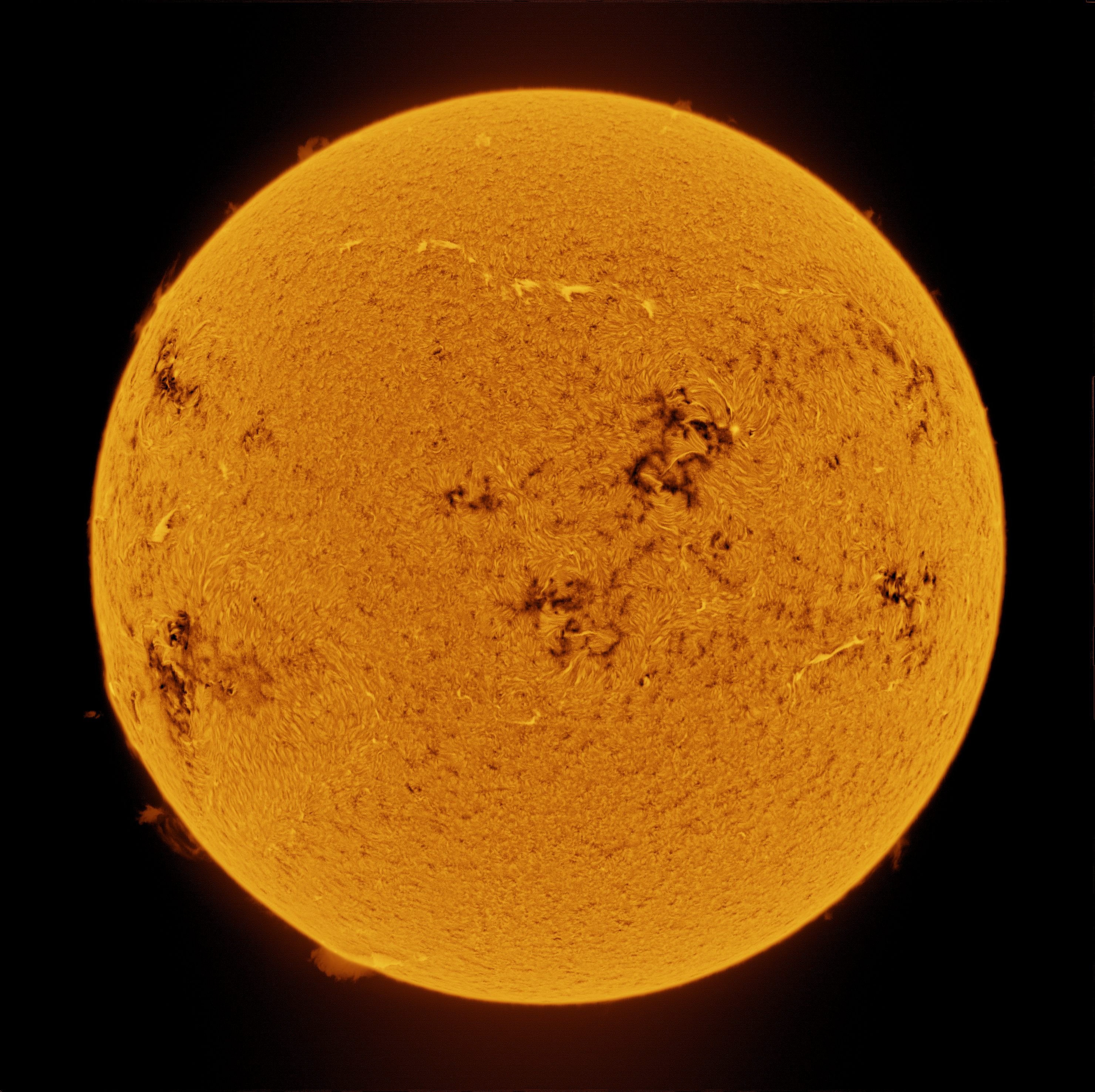 2025/12/28の太陽 : ほしぞloveログ