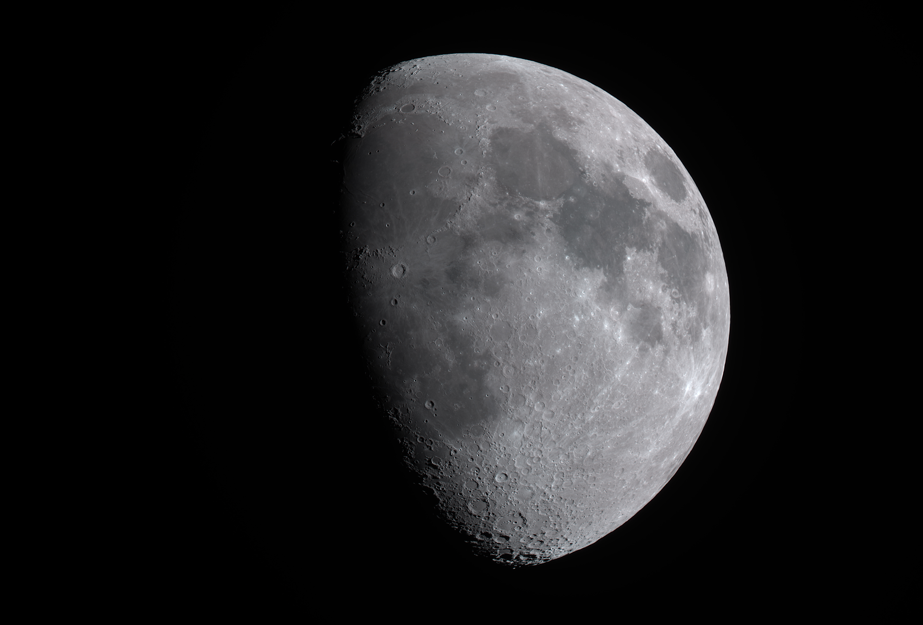 月と大気分散 : ほしぞloveログ