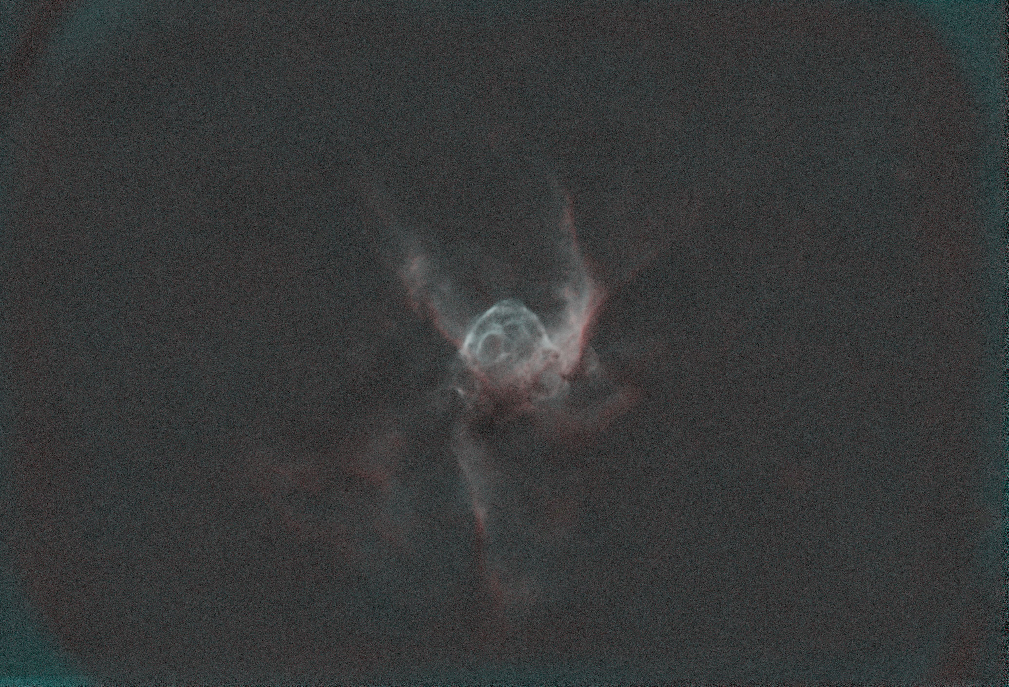 StarNet2で仕上げるトール兜星雲 : ほしぞloveログ StarNet2で仕上げるトール兜星雲 : ほしぞloveログ
