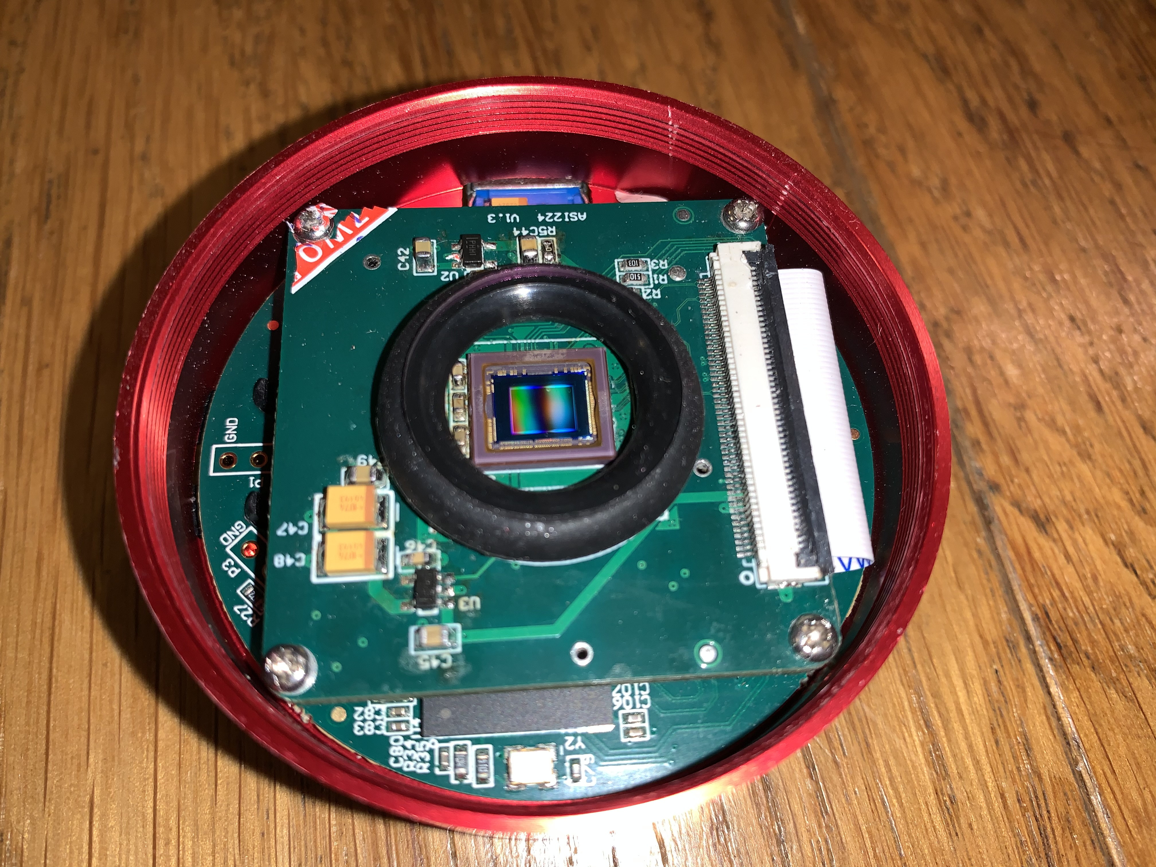 観測機器 ほしぞloveログ