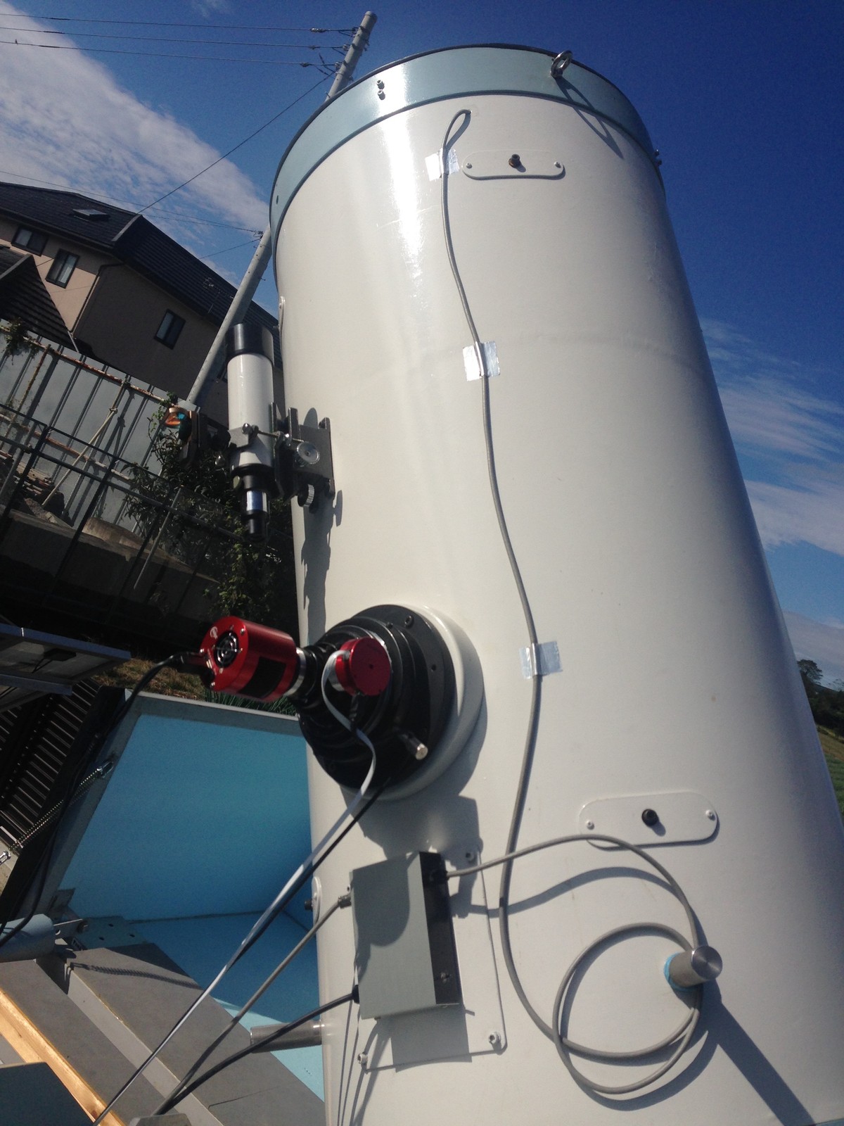 シュミットカセグレン式望遠鏡: Meade LX200-25 Wide-Field f6.3 シュミットカセグレン式望遠鏡: Meade LX200-25 Wide-Field f6.3