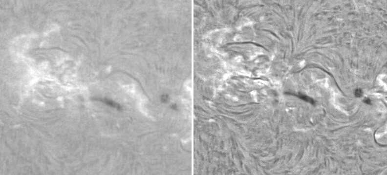 フェニックスで太陽撮影 : ほしぞloveログ