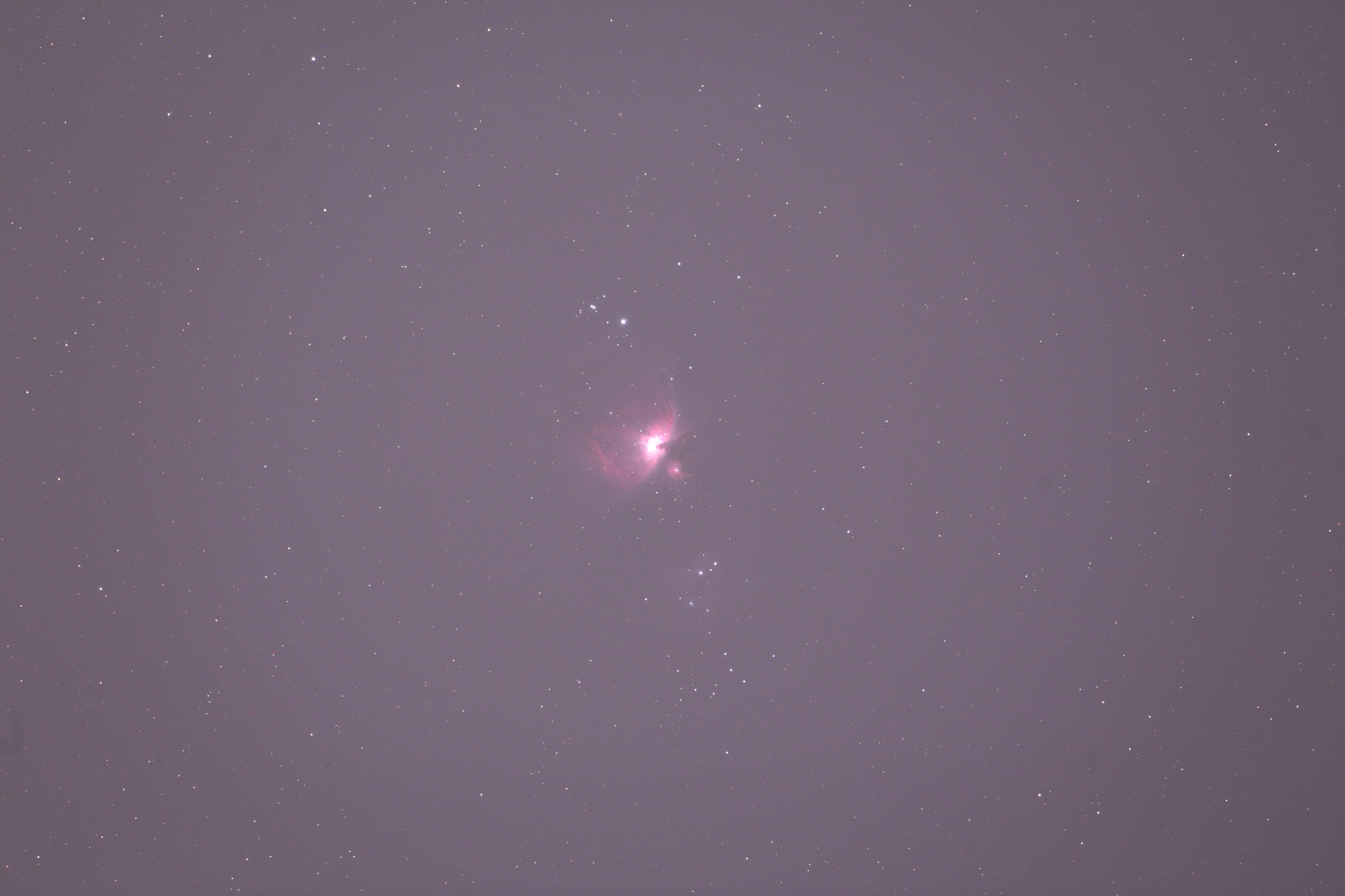 EVOSTAR 72ED (その2): フルサイズ星像 : ほしぞloveログ