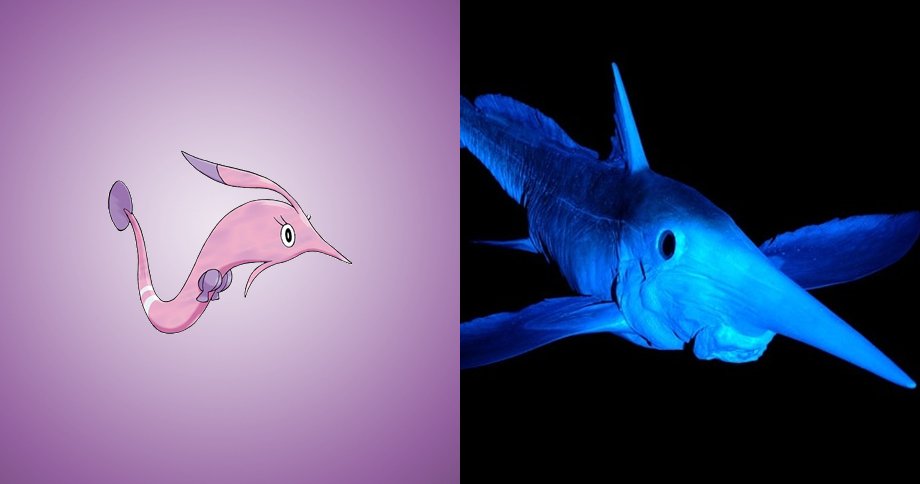 ポケモンは実在した ゚d゚ ポケモン のモデルになった生き物たち14選 もふもふちゃんねる ポケモンは実在した ゚d゚ ポケモン のモデルになった生き物たち14選 もふもふちゃんねる