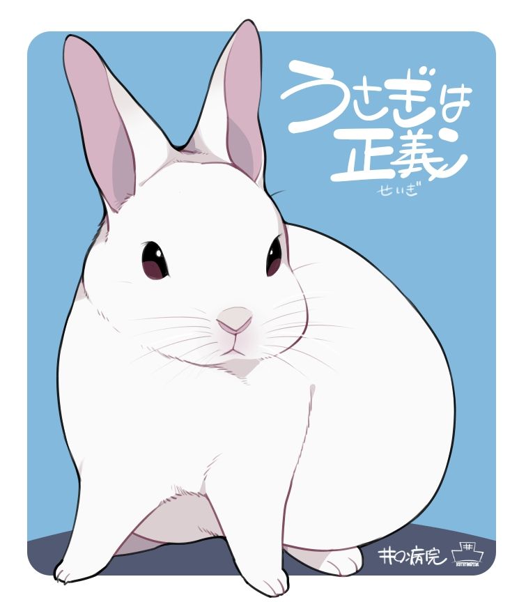 うさぎ Pixiv年鑑 B