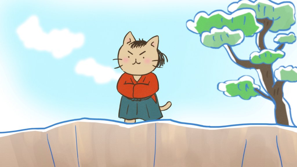 今期猫アニメ そにしけんじ ねこねこ日本史 第3話反応 まとめ もふもふちゃんねる