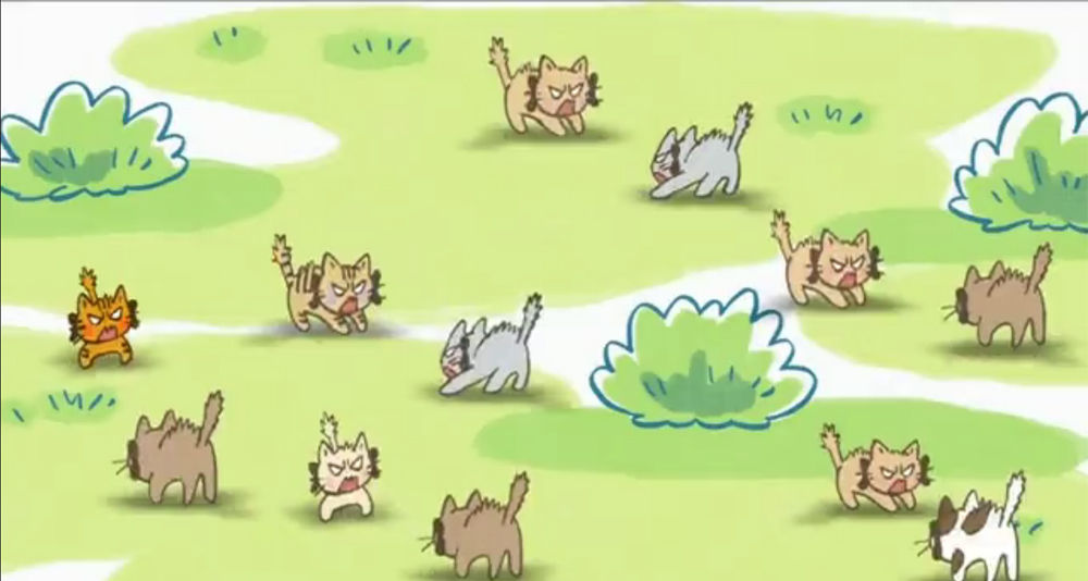 今期猫アニメ そにしけんじ ねこねこ日本史 アニメ化 1話反応 まとめ もふもふちゃんねる 今期猫アニメ そにしけんじ ねこねこ日本史 アニメ化 1話反応 まとめ もふもふちゃんねる