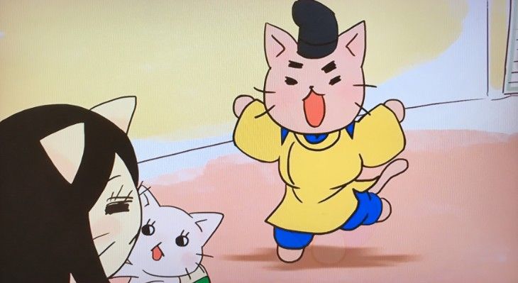 もふもふちゃんねる。【今期猫アニメ】そにしけんじ「ねこねこ日本史」第8話反応・まとめコメントする