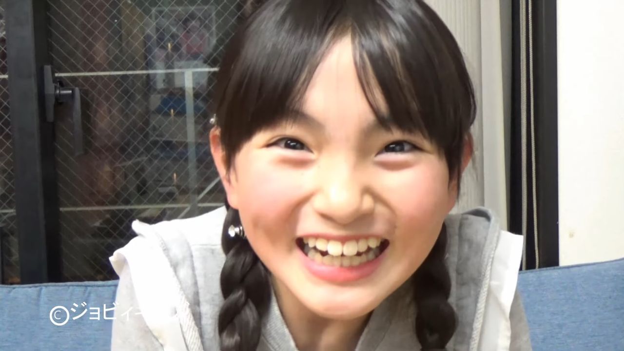 ジョビィキッズ公式動画 鈴木梨央ちゃん 応援ブログ