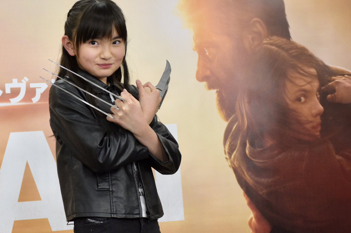 Logan ローガン アフレコ キャンペーン大使就任イベント 鈴木梨央ちゃん 応援ブログ Logan ローガン アフレコ キャンペーン大使就任イベント 鈴木梨央ちゃん 応援ブログ