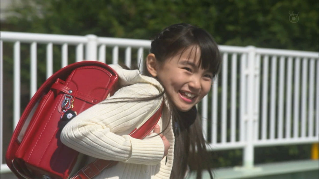 世にも奇妙な物語 25周年スペシャル 春 面 鈴木梨央ちゃん 応援ブログ