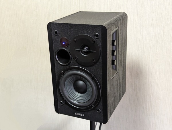 スピーカー】Edifier R1280DBs : cher coeur