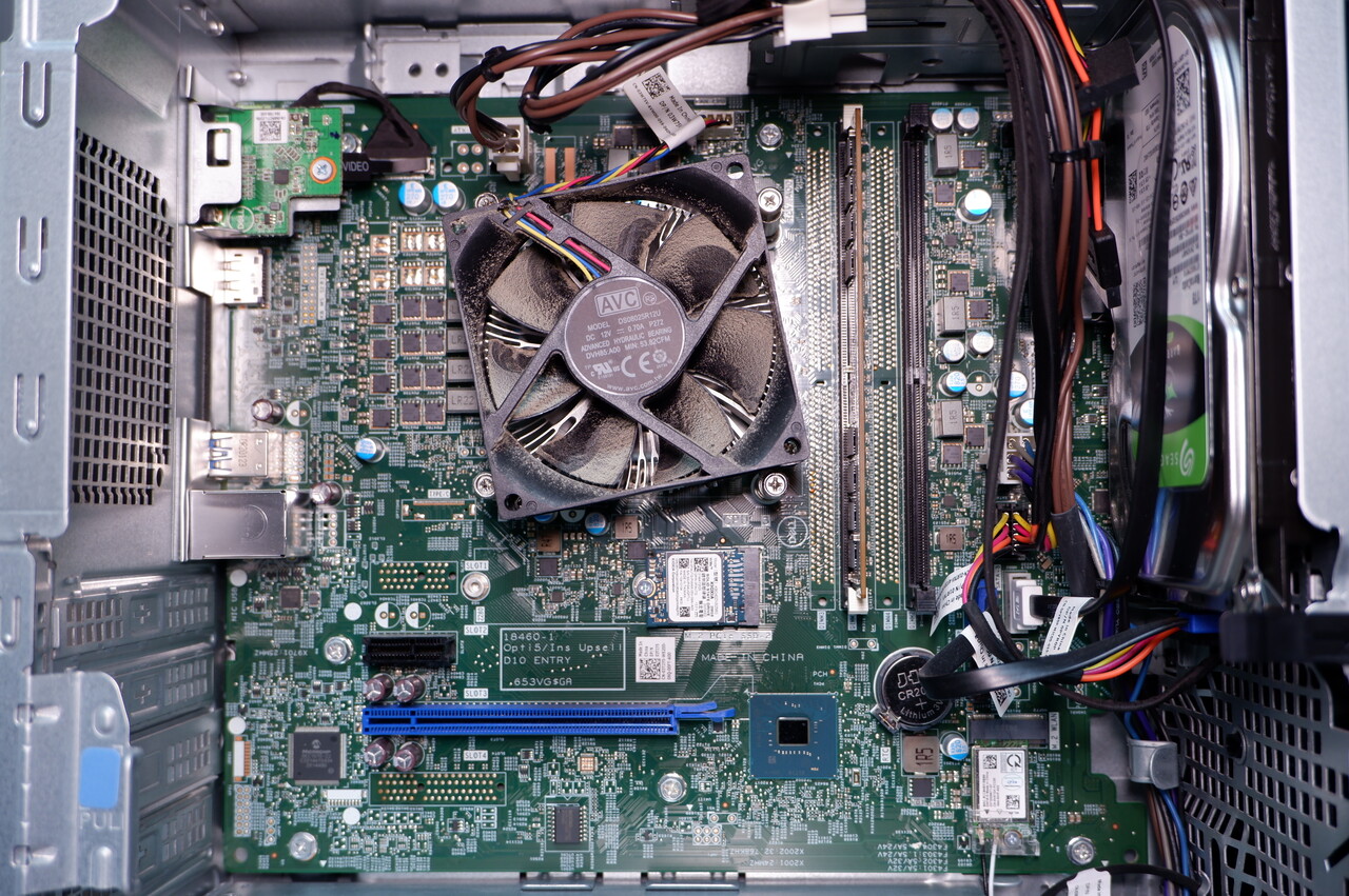 新しいPC(中古)を購入:Dell Inspiron 3881 レビュー編 : cher 新しいPC(中古)を購入:Dell Inspiron 3881 レビュー編 : cher