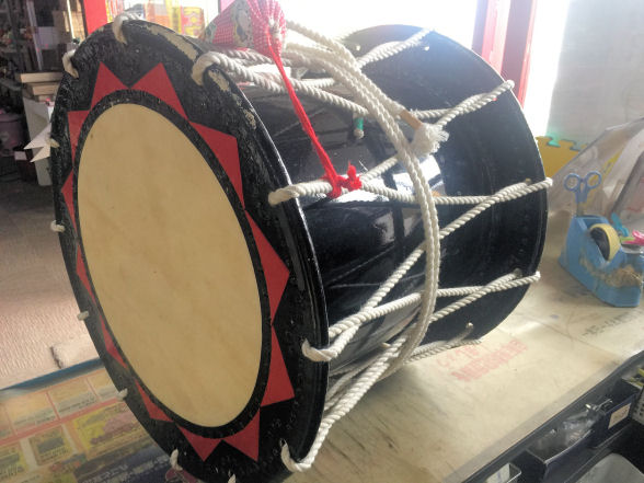 さんさ太鼓 打つその前に～初心者編 : 盛岡さんさ伝承会もいち