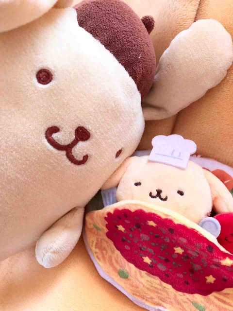 可愛い💖えらんでランチミニドール🍝🍅💖 : プリンくんと私