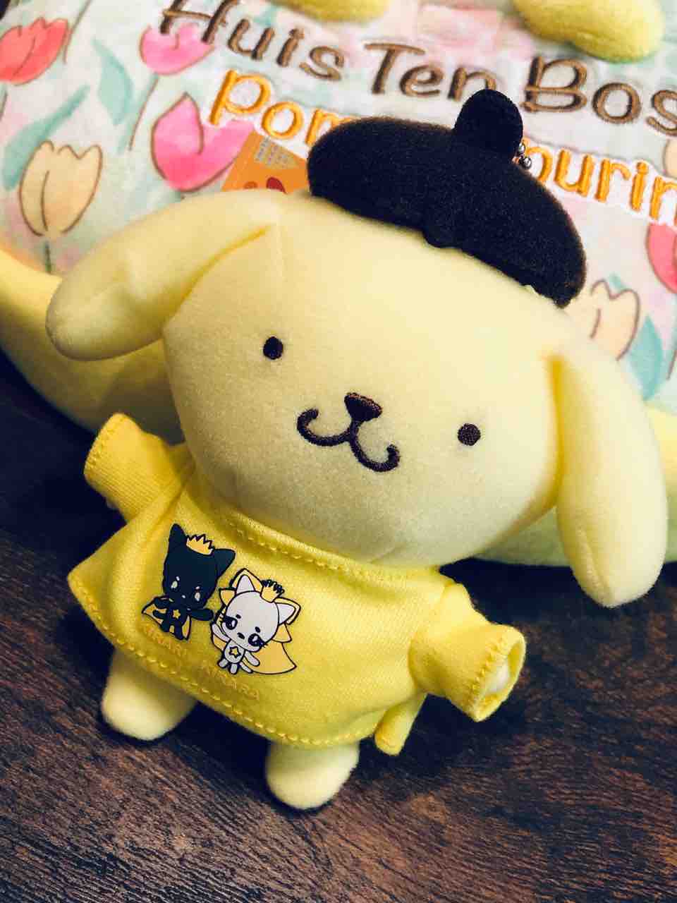 ハウステンボスさん ありがとうございました 大好き サンリオコラボのお楽しみ袋 プリンくんと私