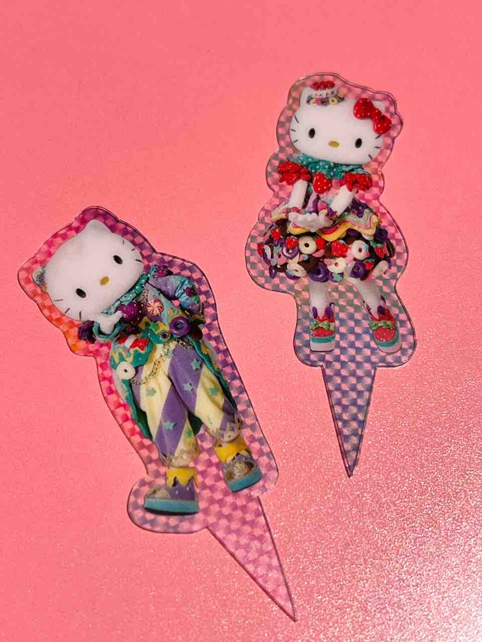 ミラクルギフトパレード KAWAII KABUKI 2点まとめ