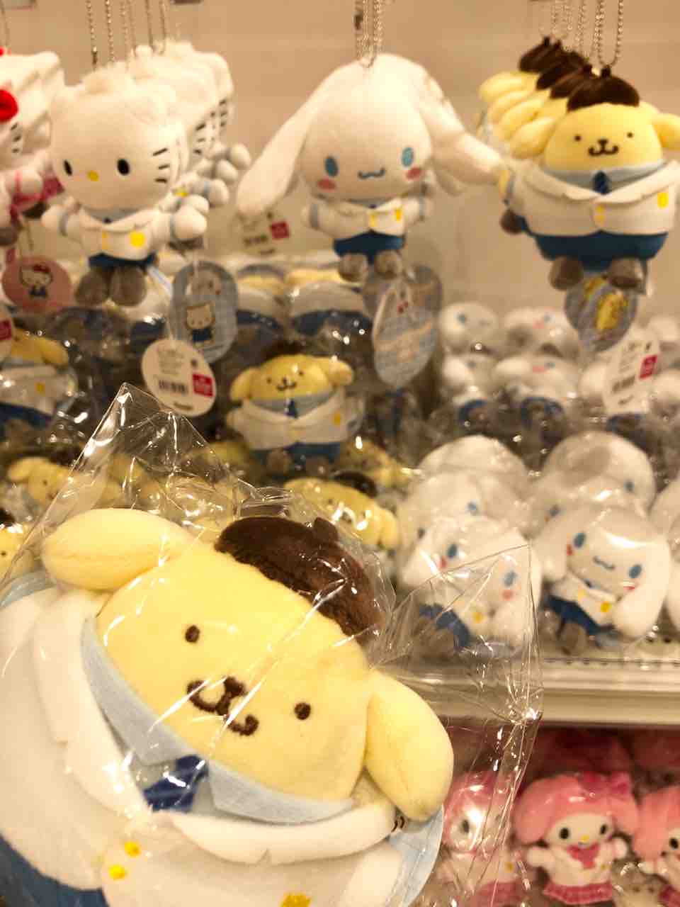 むにゅぐるみパティオ プリンくんと私