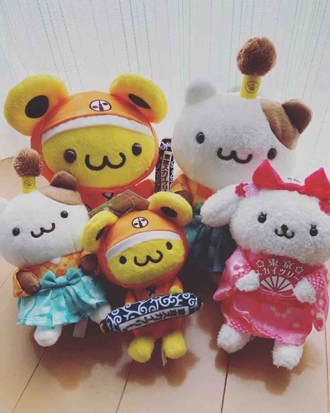 ポムポムプリン　スカイツリー限定 ポムポムプリン スカイツリー限定 2点セット - メルカリ
