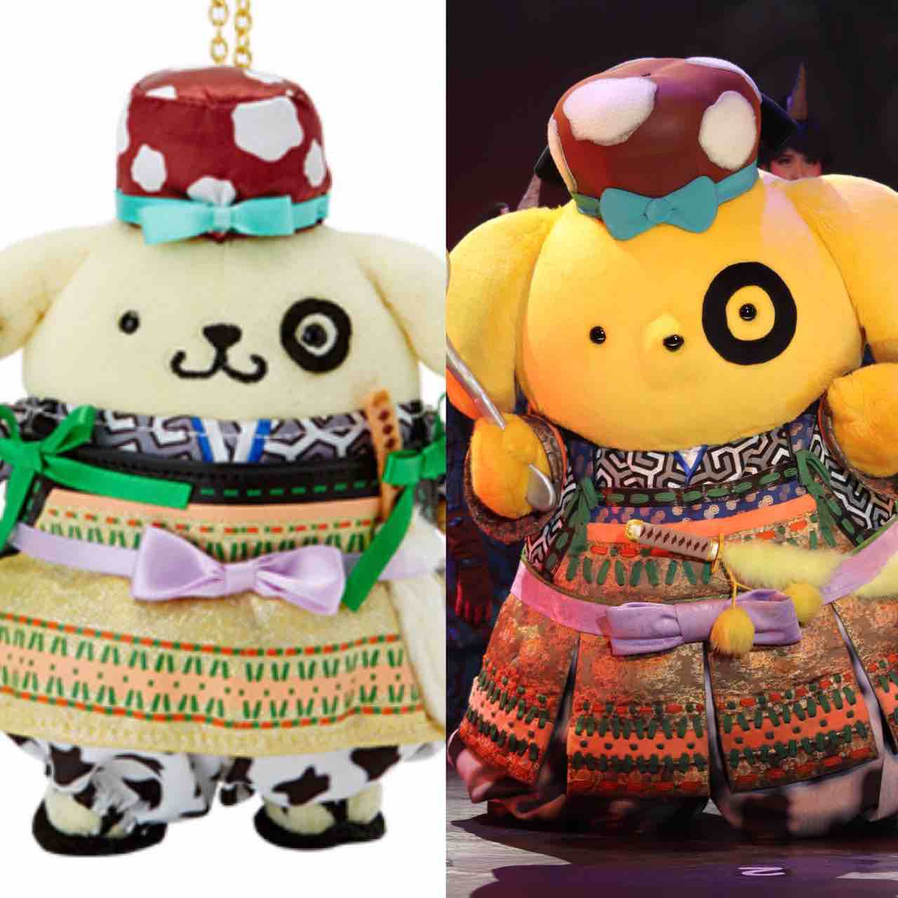 ?プリンくんのバースデーマスコット?? : プリンくんと私
