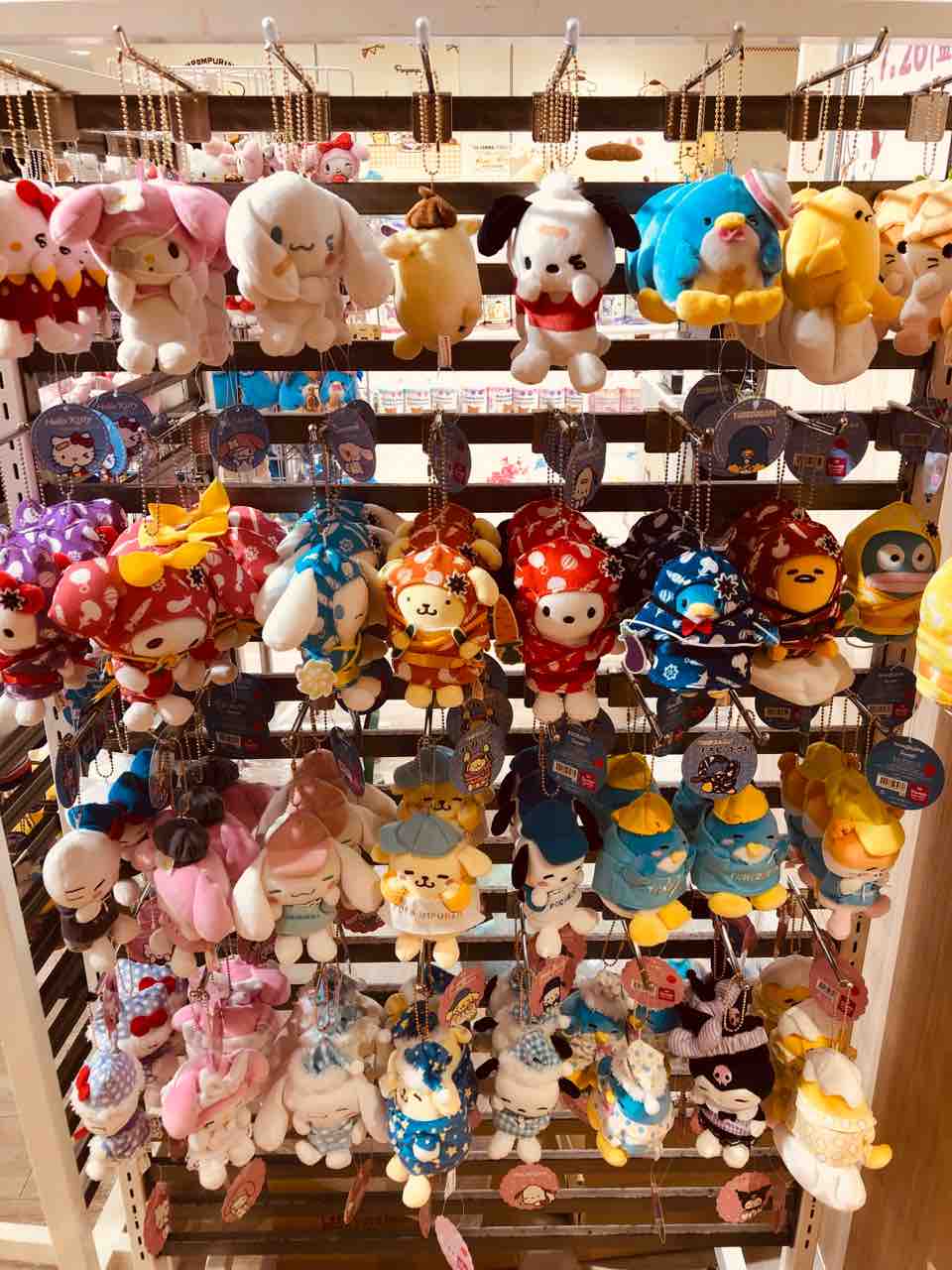 むにゅぐるみパティオ In 吉祥寺 プリンくんと私 むにゅぐるみパティオ In 吉祥寺 プリンくんと私