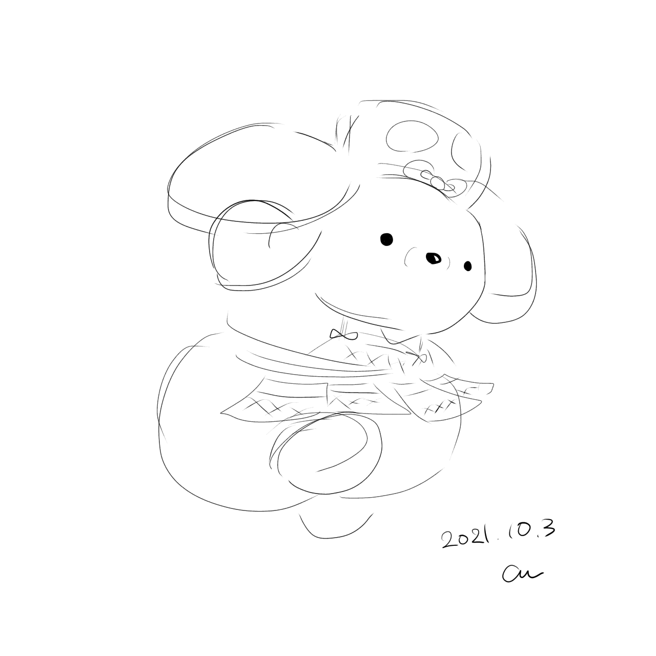 可愛い ﾟ ﾟ W ﾟ ﾟ 可愛い ﾟ ﾟ W ﾟ ﾟ プリンくんと私