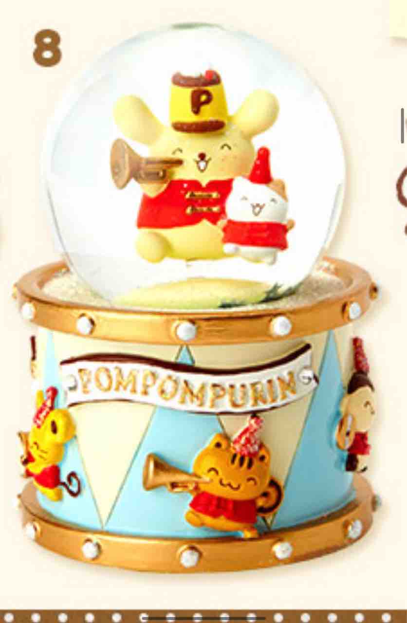 サンリオ　レア　ポムポムプリン　ムービング　ドール　ぬいぐるみ　ニコニコマーチ Amazon.co.jp: ポムポムプリン ぬいぐるみ 25th ムービングドール