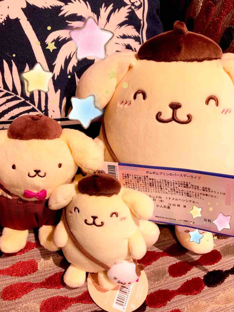 感謝の気持ちでいっぱいです プリンくんと私 感謝の気持ちでいっぱいです プリンくんと私