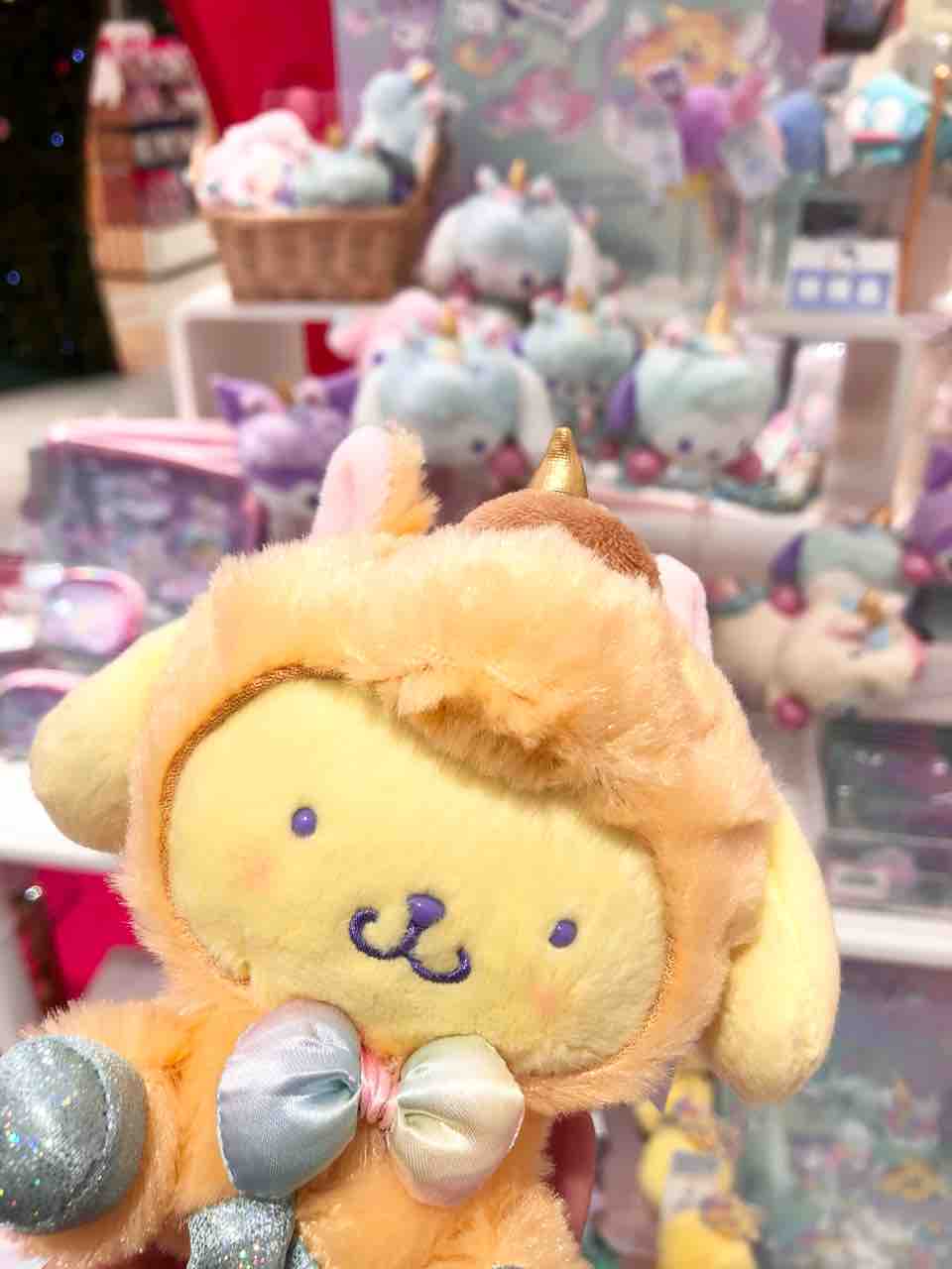 ゆにこーん ゆめかわいいプリンくん登場 プリンくんと私