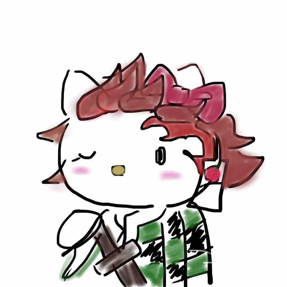 非公式 鬼滅の刃 サンリオキャラクターズ 不快になったらごめんなさい プリンくんと私