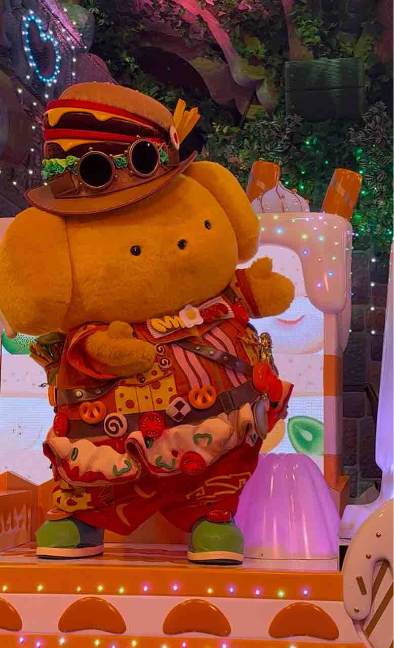 みんな会えました💛💛💛感謝を込めて…🎀 : プリンくんと私